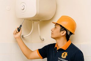 Bảo Dưỡng Bình Nóng Lạnh Trên Ứng Dụng 5Sao – Giải Pháp An Toàn, Tiết Kiệm Điện Tại Nhà Cho Mọi Gia Đình