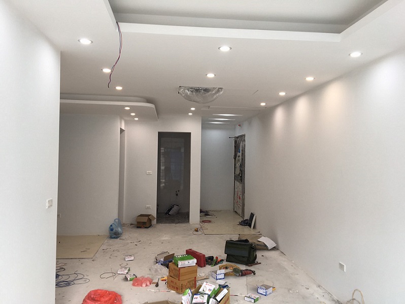 Báo giá sửa nhà trọn gói phụ thuộc vào quy mô và hiện trạng công trình