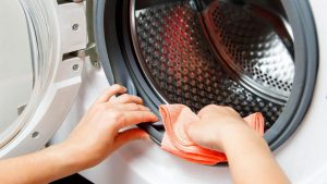 Cách Vệ Sinh Máy Giặt Cửa Ngang | 5Sao Hỗ Trợ Tận Nhà
