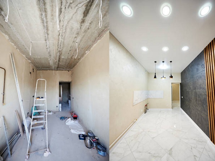 Cải tạo công năng sử dụng giúp không gian sống tiện nghi hơn