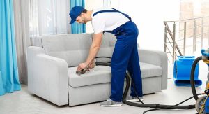 Dịch Vụ Giặt Ghế Sofa Tại Nhà 5Sao – Sạch Bẩn, Không Hại Vải