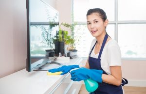 Dịch Vụ Giúp Việc Nhà Theo Giờ 5Sao – Chăm Sóc Nhà Cửa Hiện Đại