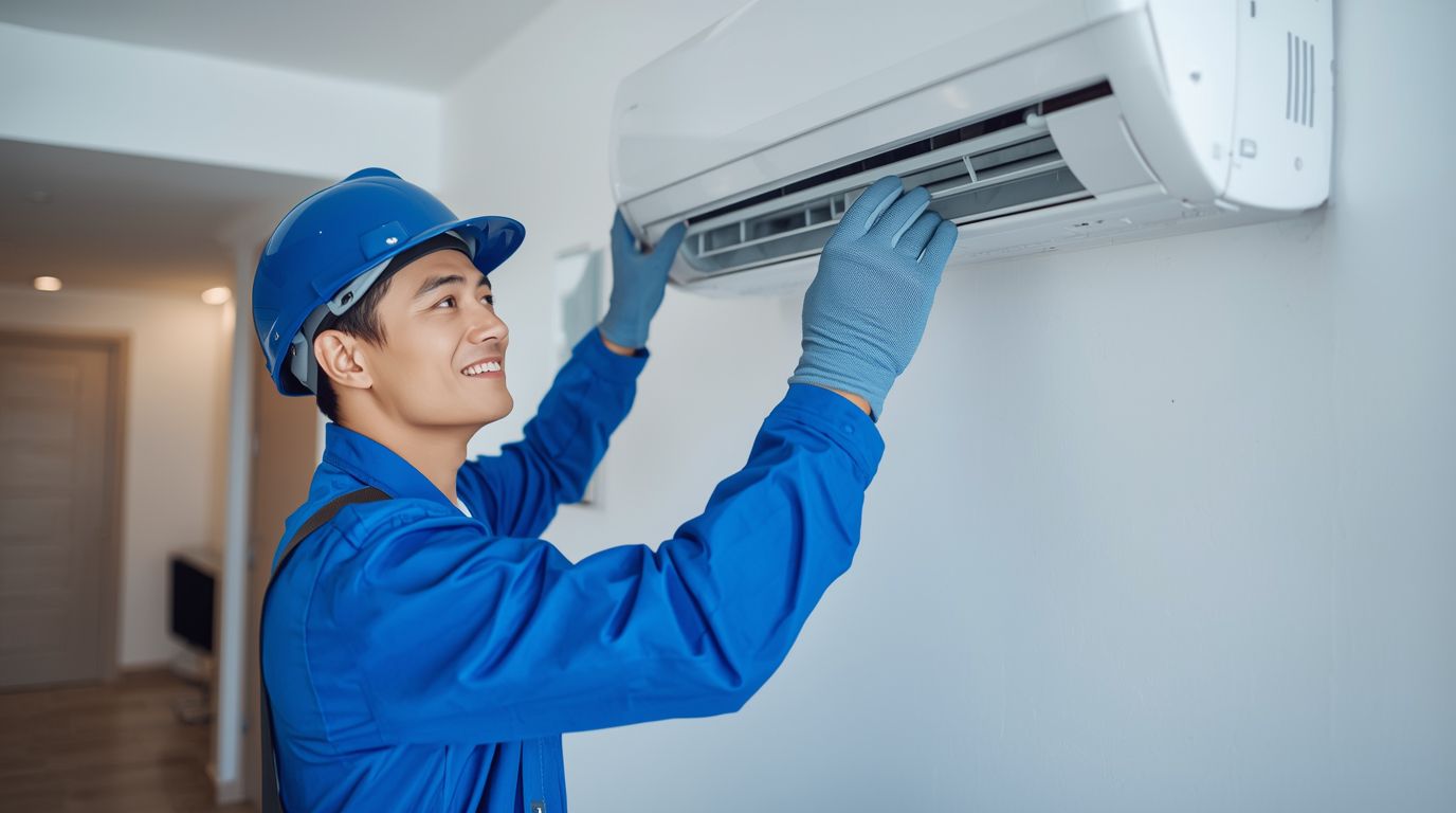 Dịch vụ sửa điều hòa chuyên nghiệp tại nhà 5Sao, kiểm tra nhanh, khắc phục sự cố hiệu quả, báo giá rõ ràng trước khi sửa.