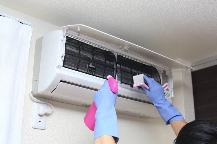 5Sao Professional Air Conditioner Cleaning Service at Home – Deep Clean, Faster Cooling, Energy Saving