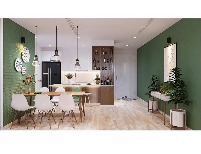 Các yếu tố ảnh hưởng đến giá thi công nội thất