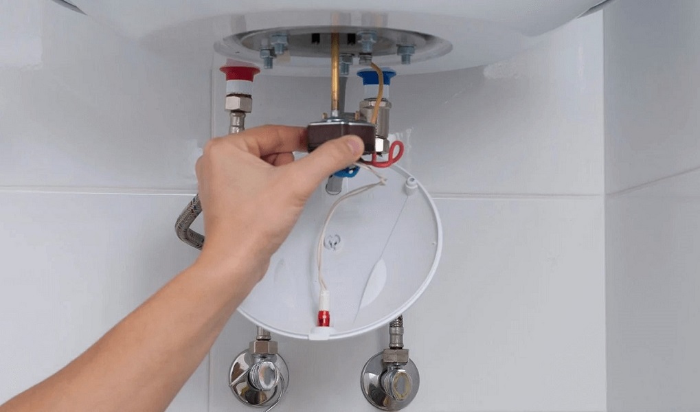 Quy trình sửa chữa bình nóng lạnh 5Sao minh bạch và an tâm từng bước