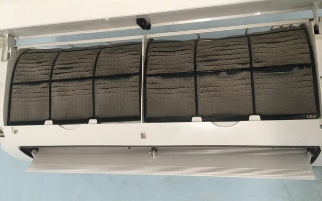 quy trình sửa máy lạnh bị chảy nước tại 5Sao