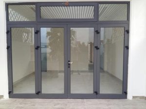 Thi Công Cửa Nhôm Kính Trọn Gói 5Sao – Tư Vấn, Thiết Kế Và Lắp Đặt Chuẩn Kỹ Thuật