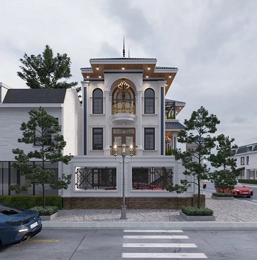 Thiết kế nhà ở cá nhân hóa theo nhu cầu gia đình