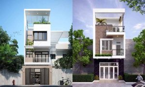 Dịch Vụ Thiết Kế Thi Công Trọn Gói 5Sao Cho Nhà Ở Và Biệt Thự
