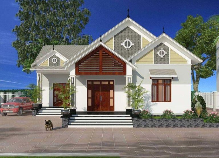 Chi Tiết Các Khoản Chi Phí Xây Nhà Cấp 4 Từ Móng Đến Hoàn Thiện