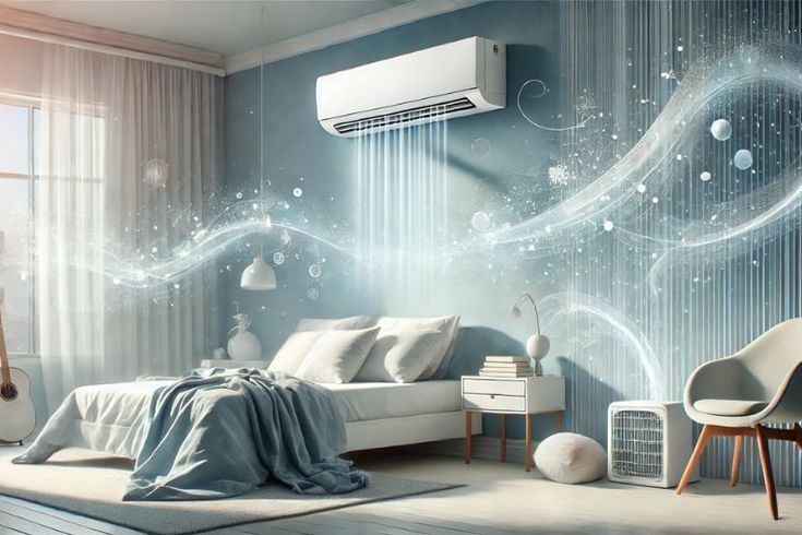 Lợi ích khi sử dụng thiết bị điều hòa không khí