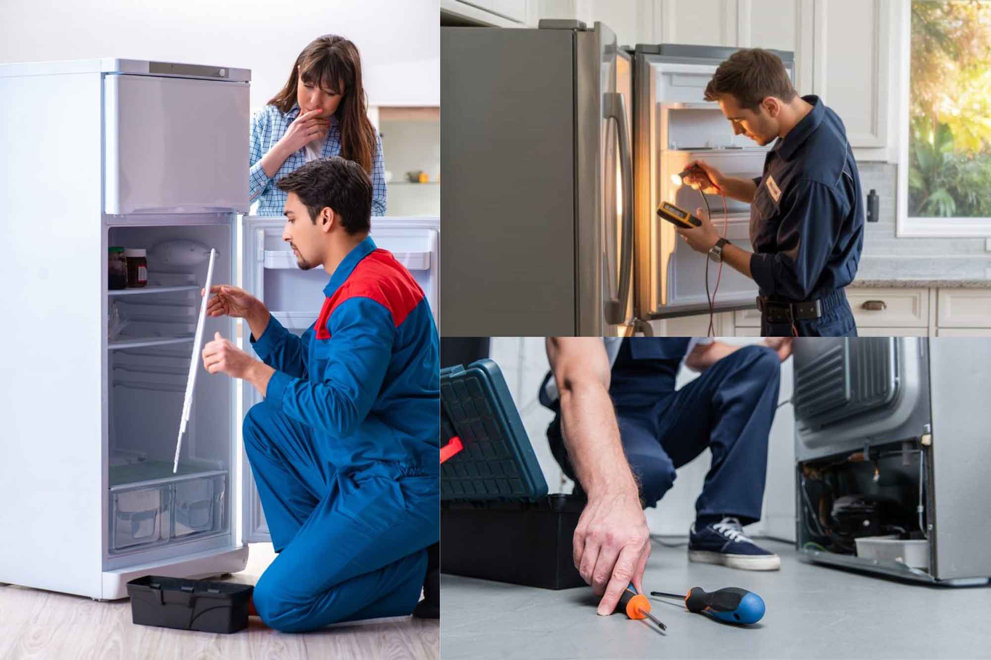 Bảng Giá Sửa Tủ Lạnh, Thay Thế Linh Kiện Cập Nhật T4/2026