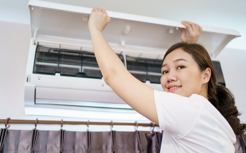 Chu kỳ vệ sinh dàn lạnh điều hòa bao lâu một lần để đảm bảo không khí sạch và tăng tuổi thọ máy 