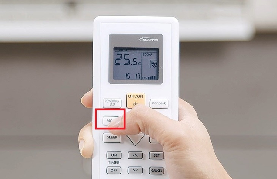 Hướng dẫn cách bật điều hòa đúng chuẩn cho các hãng như Daikin, LG, Samsung