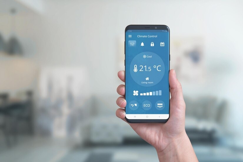 Hướng dẫn chi tiết cách tạo điều khiển điều hòa trên điện thoại cho người mới