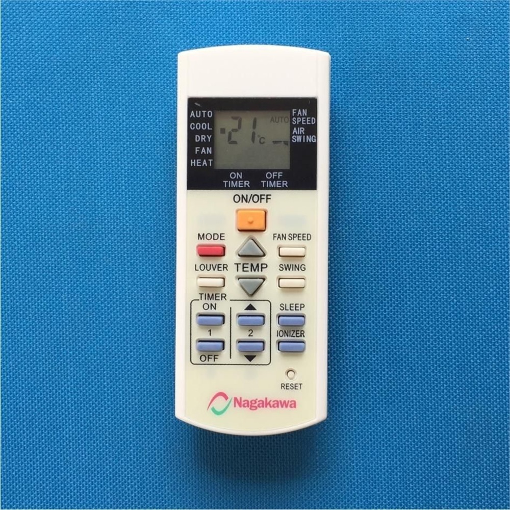 Cài đặt sai chế độ trên remote