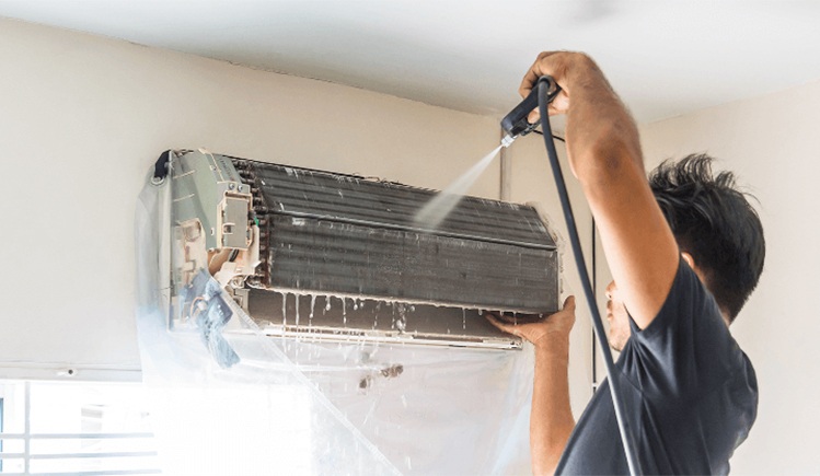 Tổng hợp những lợi ích khi biết cách vệ sinh điều hòa tại nhà