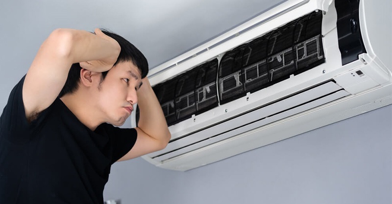 Máy lạnh bị kêu rè rè gây khó chịu – tìm hiểu nguyên nhân và cách xử lý hiệu quả tại nhà