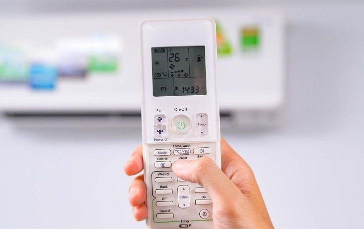 Hướng dẫn cách chỉnh máy lạnh LG mát nhất tại nhà