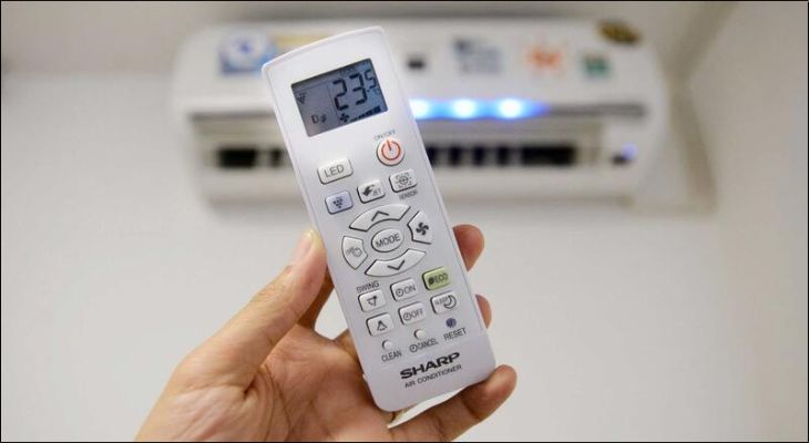 Nguyên lý hoạt động của chế độ Eco