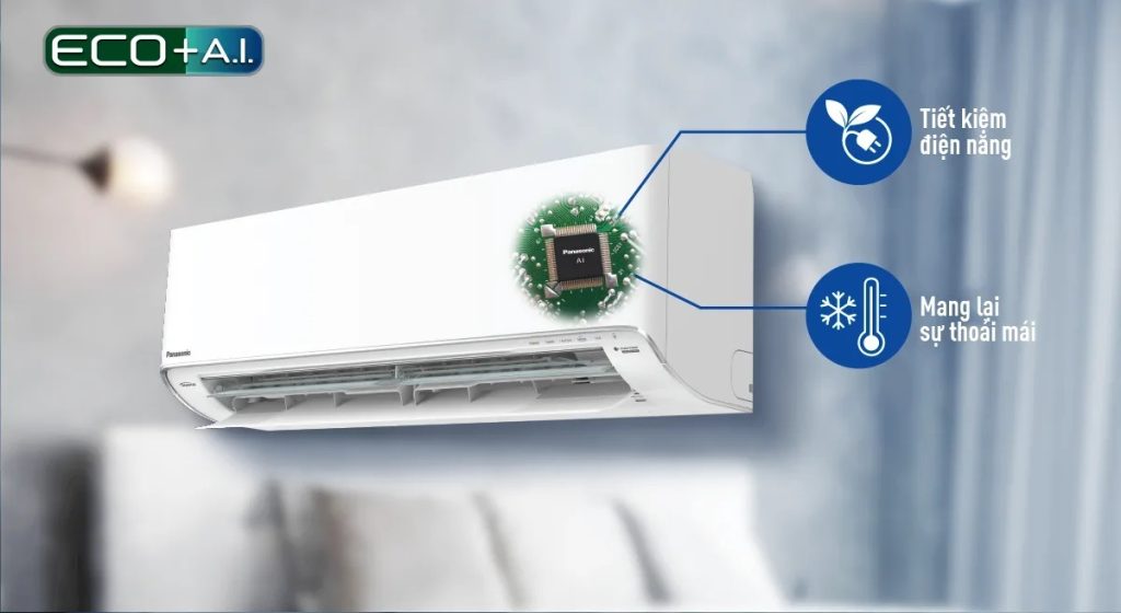 Nguyên Lý Chế Độ Eco Máy Lạnh Panasonic Và Cách Sử Dụng