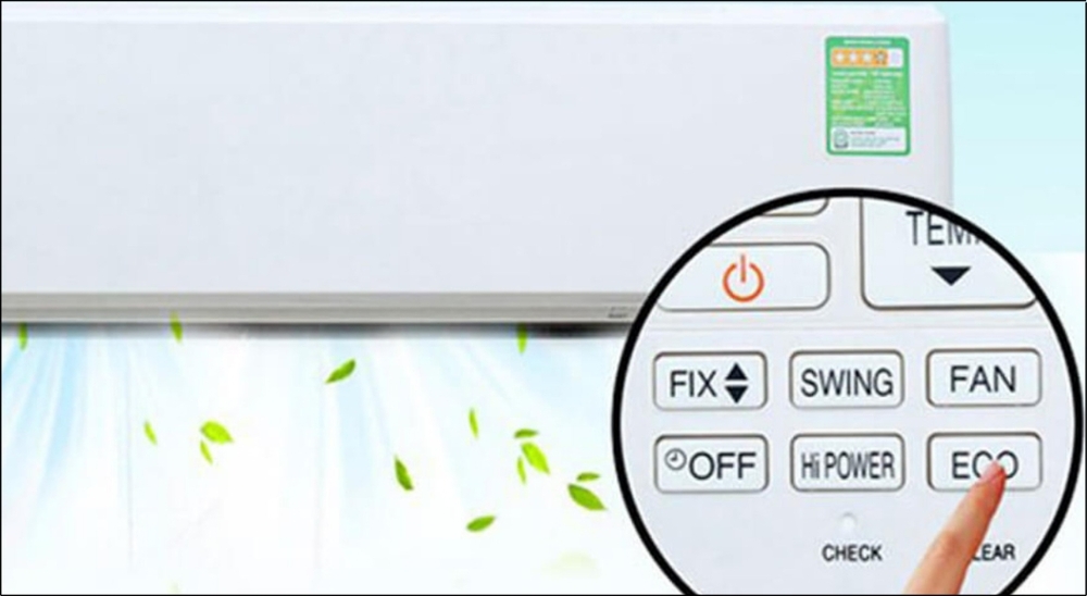 5 Lợi Ích Khi Bật Chế Độ Eco Máy Lạnh Và Cách Sử Dụng Chi Tiết 