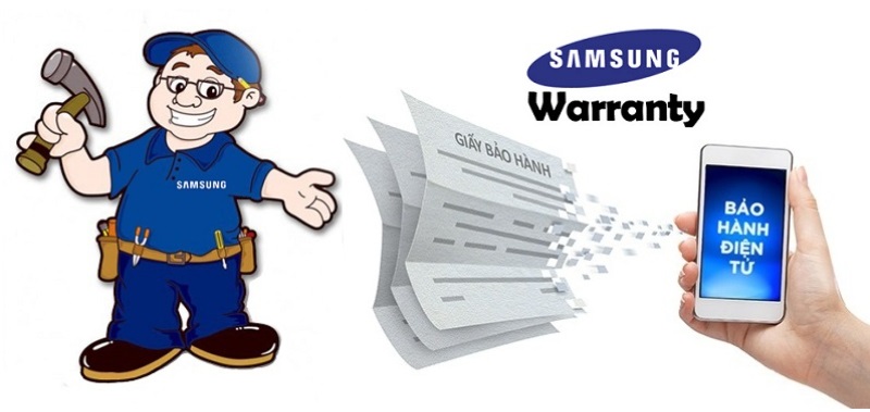 Những lưu ý "xương máu" khi tra cứu bảo hành Samsung