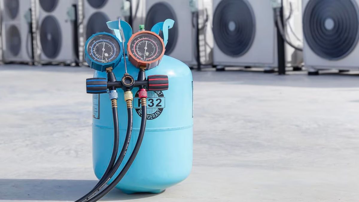 Định nghĩa dịch vụ bơm ga máy lạnh cho nhiều gia đình