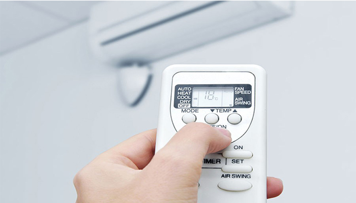 dấu hiệu tình trạng điều hòa bật không mát