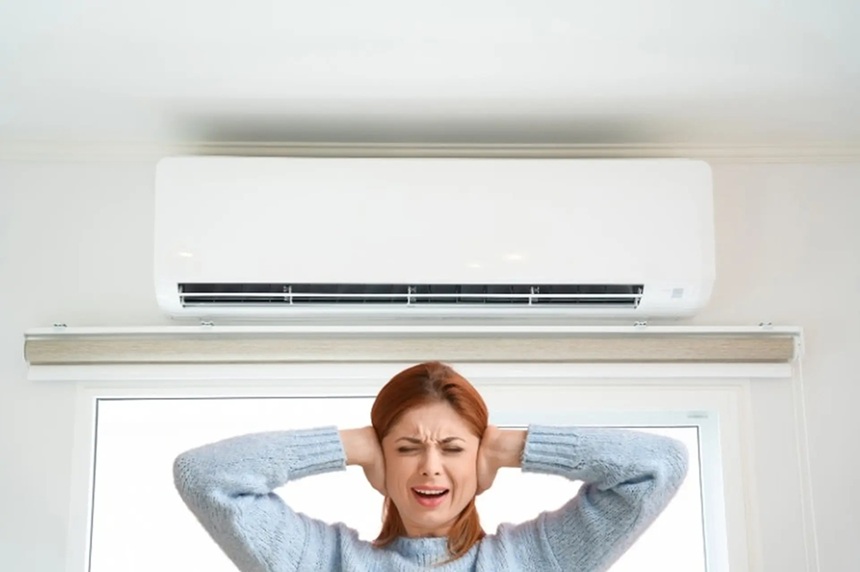 Giải mã các tiếng kêu lạ của máy lạnh như rè rè, lạch cạch và nguyên nhân cụ thể