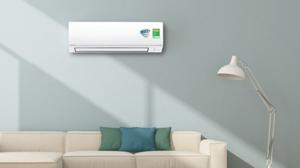 Linh kiện bên trong dàn nóng gặp sự cố