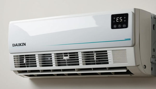 Lỗi E5 máy lạnh Daikin là gì? Dấu hiệu nhận biết