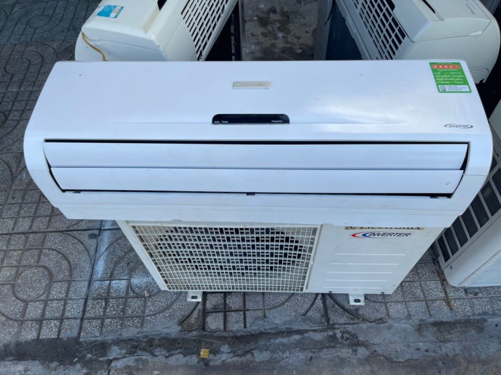 máy lạnh Electrolux báo lỗi E3