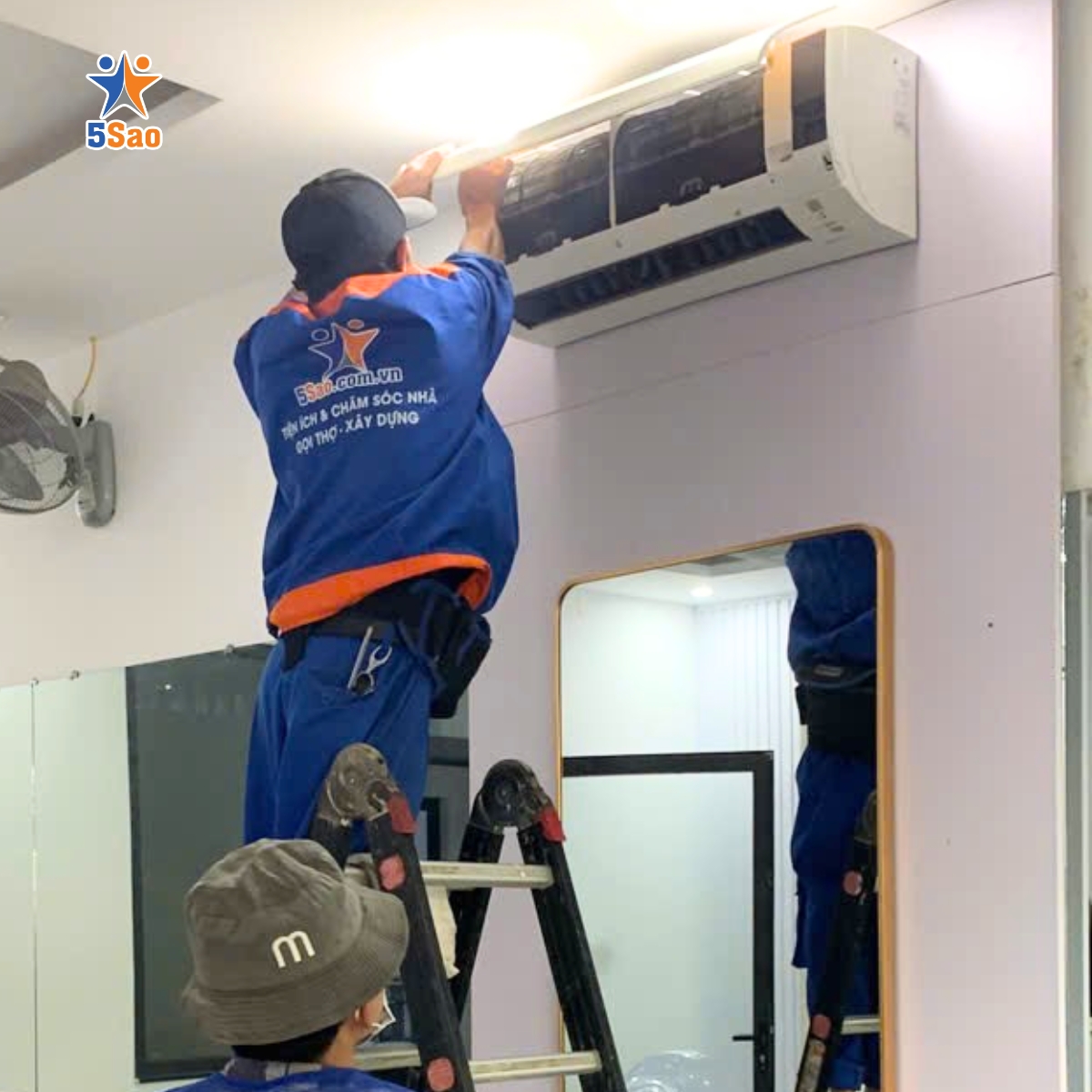 Mẹo sử dụng máy lạnh Daikin bền bỉ, hạn chế lỗi E5