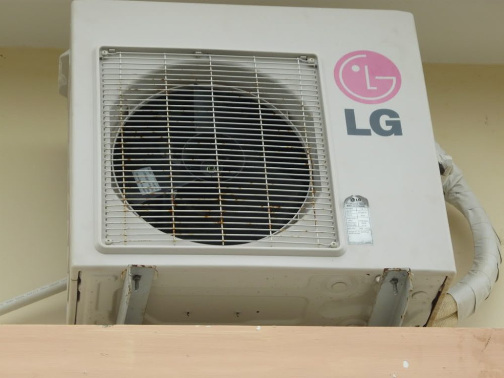 máy lạnh Panasonic báo lỗi F95