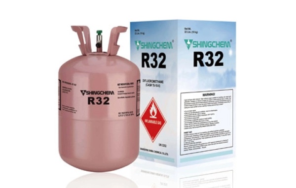 Gas R32 - môi chất lạnh