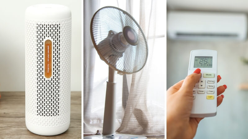 Những lợi ích đáng kể khi sử dụng chế độ dry của điều hòa