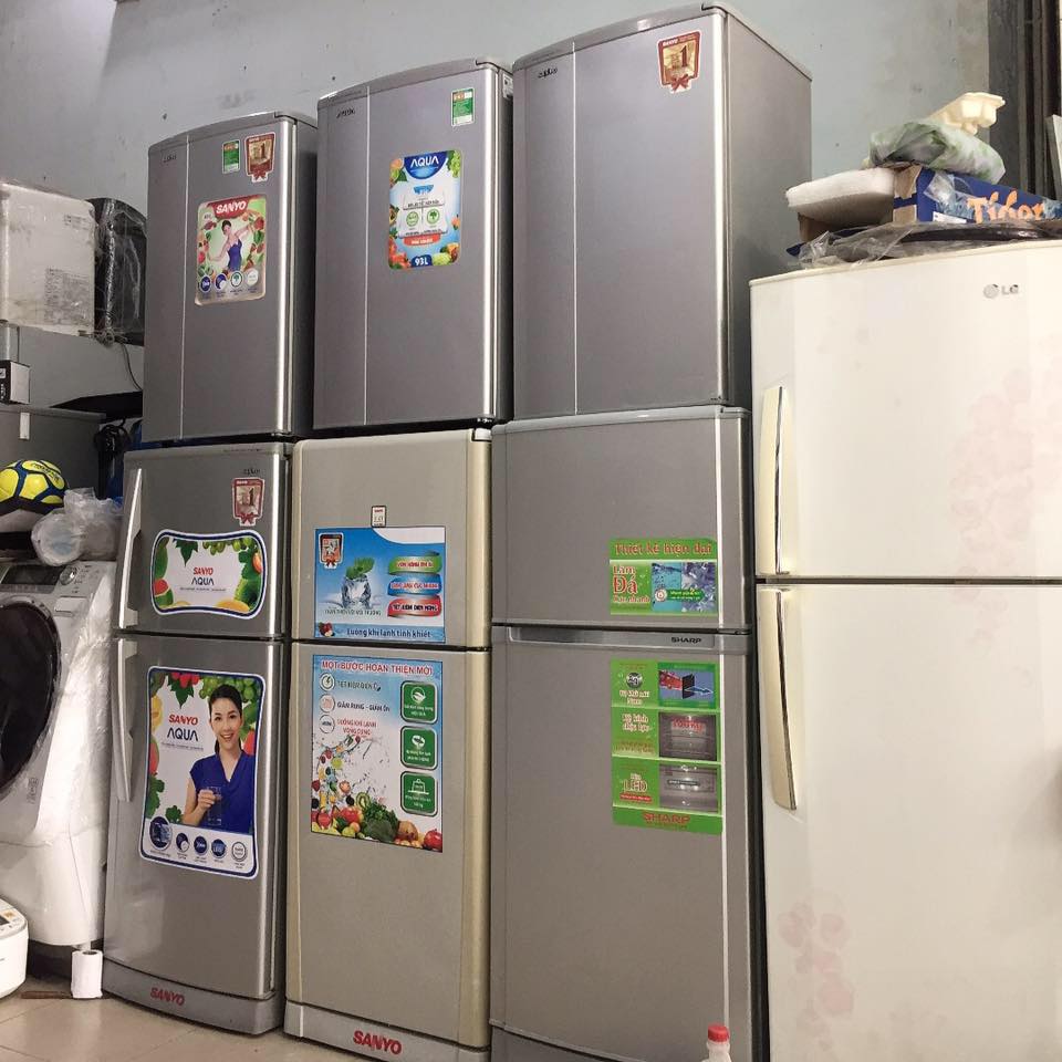 thu mua tủ lạnh cũ tphcm