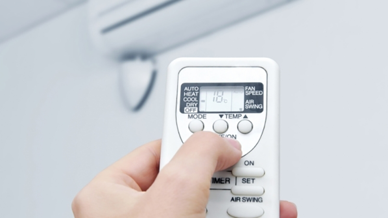 Tổng Hợp Thông Tin Các Nút Điều Khiển Điều Hòa Panasonic