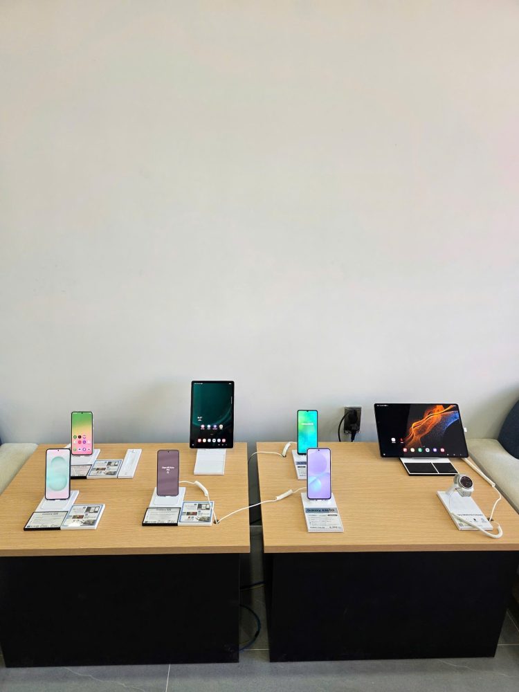 trung tâm bảo hành Samsung