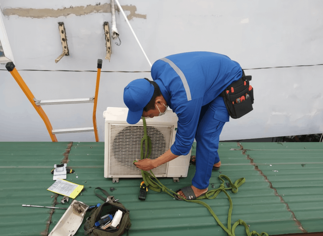 air conditioner cleaning service in da nang