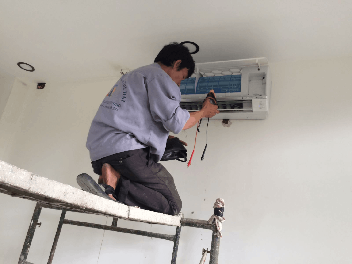 air conditioner cleaning service in da nang