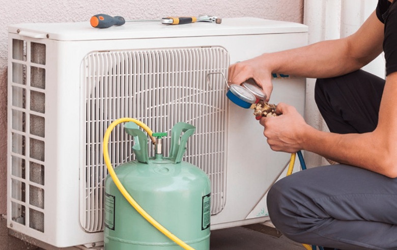 Gas bị thiếu hoặc dư