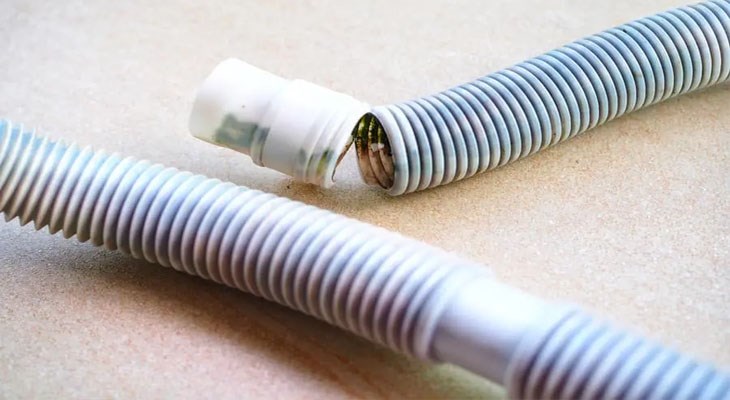 Cách thông tắc đường ống nước xả đơn giản