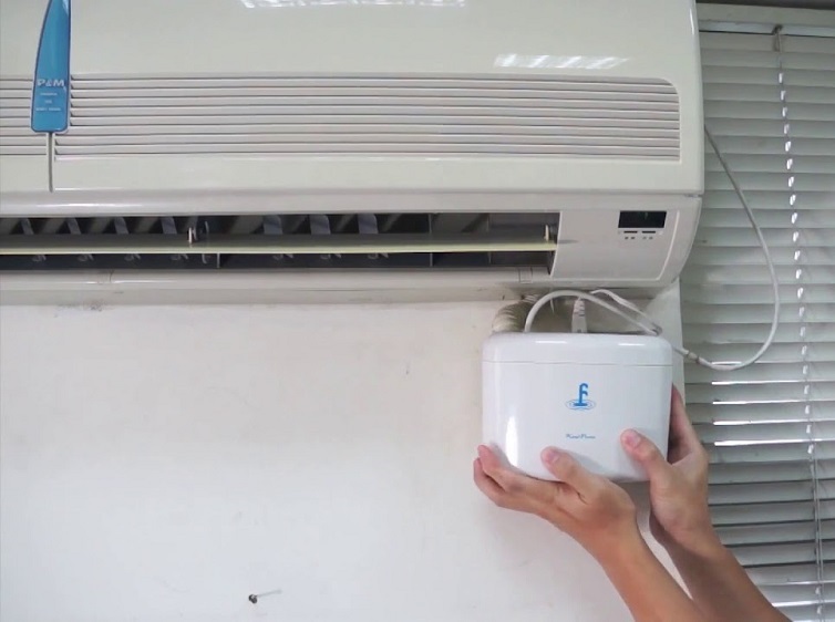 Kiểm tra và thay thế bộ phận cảm biến, bơm nước