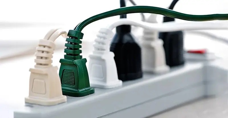 Nguồn điện cấp không ổn định hoặc quá yếu
