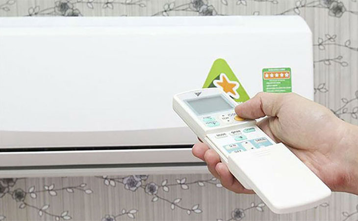Lỗi F6 máy lạnh Daikin là gì