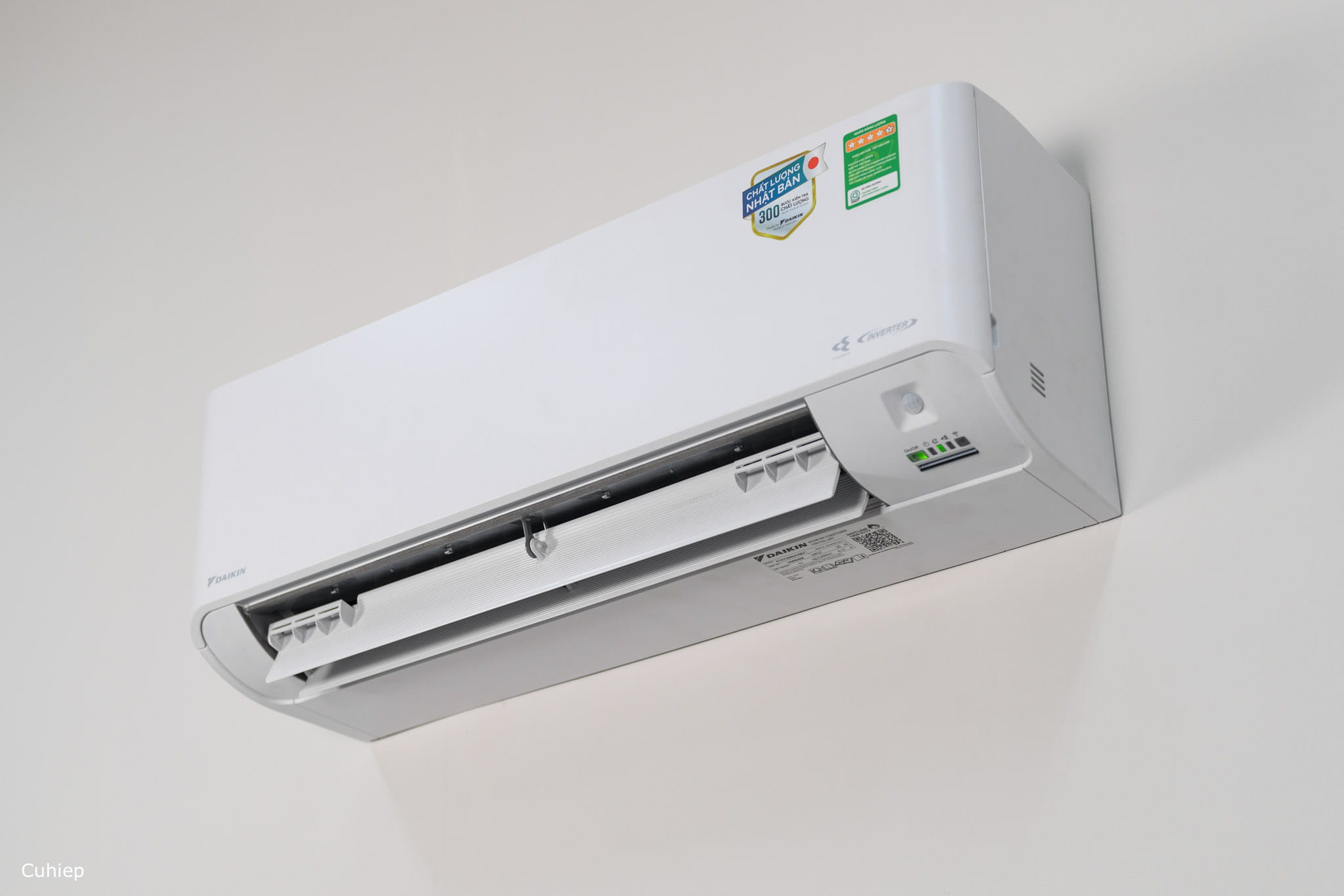 Lỗi U2 máy lạnh Daikin