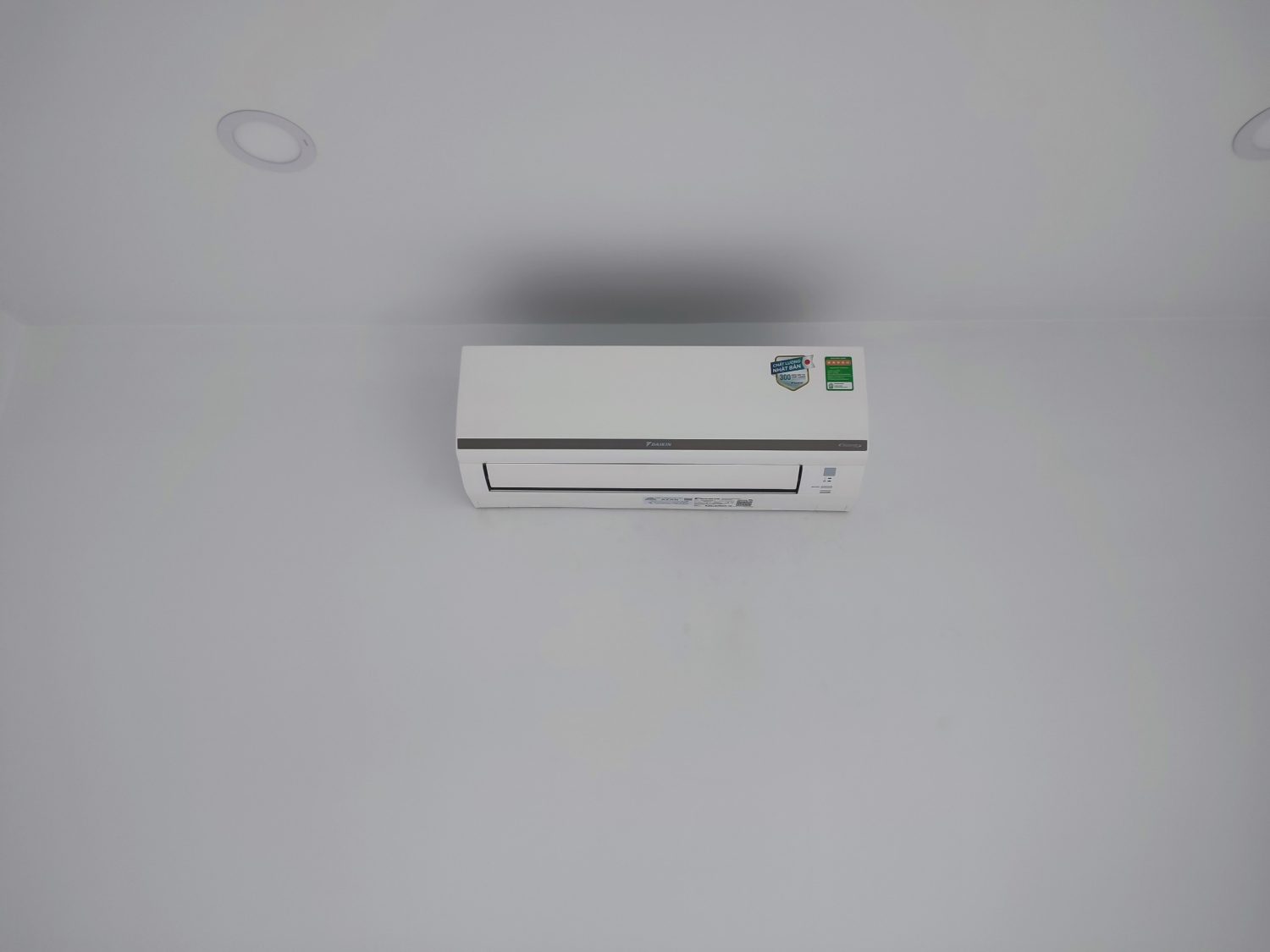 lỗi u8 máy lạnh daikin
